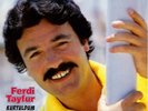 LP FERDI TAYFUR - Kurtuldum TÜRKÜOLA 7508  NEW