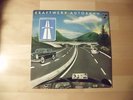 Kraftwerk: Autobahn Lp Erstauflage