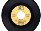 Tobi Legend - Time will pass you by / Original Demo /  NORTHERN SOUL
