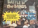 Battle Of The Bands Rare Boston Garage Psych Rock Souvenir Edition Sealed Rare