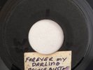 PRINCE BUSTER - FOREVER MY DARLING - BLANK ( RARE EARLY REGGAE 7 )