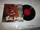 BILLIE HOLIDAY VOLUME TWO 10 INCH JAZZ LP COMMODORE LABEL FL 20,006