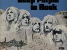 Deep Purple In Rock - 1st - EX vinyl LP album record UK SHVL777 HARVEST 1970