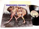 Elephants Memory - Self-Titled S/T,1969 Psych/Rock LP, Nice NM , Original Buddah