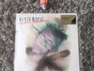 David Bowie Outside V & A Vinyl