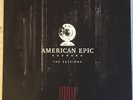 AMERICAN EPIC: THE SESSIONS 3XLP 180G BLACK VINYL VARIOUS NAS  BECK JACK WHITE