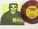 The Famous Misfits Of Filmland 7” Vinyl Scatterbrainchild Rare Unofficial