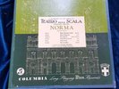 COLUMBIA 33CX 1179-81 NORMA *MARIA CALLAS* TEATRO ALLA SCALLA   ED1 B/G  NM
