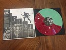 The Raid Movie Red Green Split Color Vinyl Soundtrack Death Waltz Mondo