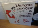 JOAN BAEZ Diamonds and Rust in Bullring GOLD CASTLE orig 1989 (VGC9)