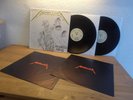 METALLICA AND JUSTICE FOR ALL 1988 RARE DLP MINT VINYL