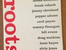 Original Roots Idrees Sulieman Pepper Adams Prestige 8202