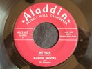 Eloise Brooks, Aladdin 3303, My Plea & Charles, My Darling, early girl group