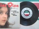 CÉLINE DION  Titre = CE N’ÉTAIT QU'UN RÊVE