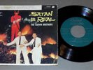 LOUVIN BROTHERS Satan is Real Part 2 1960 Capitol 45 EP sleeve bluegrass gospel
