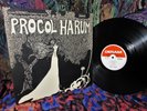 MINT 1967 ORIG   PROCOL HARUM   Whiter Shade no POSTER = PROG PSYCH ROBIN TROWER