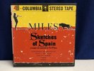 Miles Davis Sketches Of Spain Reel To Reel 7.5ips