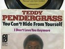 Teddy PENDERGRASS You Can't hide from yourself 45 top MODERN SOUL northern soul?