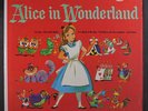 CAMARATA: Alice In Wonderland LP ('DQ' original version, shrink, sl foxing at o