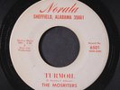 MOSRITERS: Turmoil / On The Run 45 Hear  (instro twin-spin, plays clean)