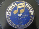 MARCEL JOURNET & ROMEO BERTI Columbia 130 OPERA 78rpm ERNANI / LA GIOCONDA