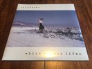 Pinback Blue Screen Life LP SEALED vinyl Blue with Black Splatter RSD