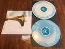 Telefon Tel Aviv Fahrenheit Fair Enough LP Sky Blue vinyl /1000 Aphex Twin Ambie