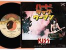 KISS Hard Luck Woman /Mr.Speed JAPAN 7