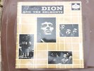 Dion and the Belmonts UK London mono LP, Presenting Dion and the Belmonts. HA-U