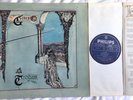 GENESIS  trespass LP 1.Philips 1970  Pink Floyd Budgie Peter Gabriel Deep Purple
