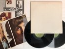 The Beatles - White Album - 1968 Apple Embossed Cover + Inserts SWBO-101 (NM)