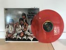 THE BEATLES / YESTERDAY & TODAY BUTCHER COVER -LIKE NEW 180G RED VINYL LP
