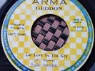 Jah Peter Let Love Be The Key 7