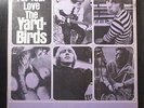 The Yardbirds - For Your Love LP VG LN 24167 Mono 1965 Epic USA Vinyl Record