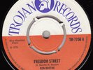 60s 70s Skinhead Reggae KEN BOOTHE freedom street 1970 UK Trojan 7