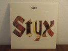 STYX-Styx II LP RARE SEALED PROMO 1973 Wooden Nickel