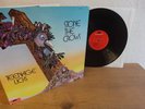 STONE THE CROWS TEENAGE LICKS LP CANADA 1972