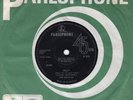 THE BEATLES HELP  VERY RARE UK PARLOPHONE THIRD PRESSING R 5305 SOLID CENTRE EX