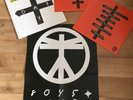 Boys Noize - MAYDAY Vinyl 2LP - 2016 Neuwertig