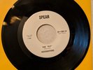 45 rpm record Latin  