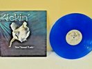 STARBOUND LADY Kickin' 1978 LP Album Record BLUE Vinyl US CLASS ROCK NR 10205