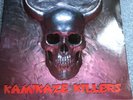 TAKASHI: Kamikaze Killers SEALED Mongol Horde ’83 Heavy Metal ORIG Vinyl LP