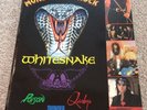 Monsters Of Rock Tour Programme 1990 Whitesnake, Aerosmith Book
