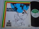REGGAE LP - TWINKLE BROTHERS - BURDEN BEARER   1983   10 TRACK VINYL    EX