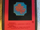CHICAGO TRANSIT AUTHORITY Q8 4 CHANNEL 8-TRACK QUADRAPHONIC CARTRIDGE TAPE 1974
