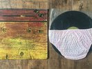 Alice Cooper ?– School's Out LP . Canadian 1st press with panties Desk