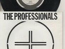 THE PROFESSIONALS  Rare 1980 UK Only 7