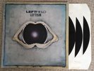 Leftfield - Leftism 1995 Rare Original UK Press Triple LP - HANDLP2T - Vinyl