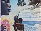 MILES DAVIS BITCHES BREW 4 TRACK 3 3/4 IPS REEL TO REEL TAPE RARE, MINTY