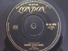 Ray Smith ?  Rockin' Little Angel - RARE 1960 AUSSIE 7''   LONDON